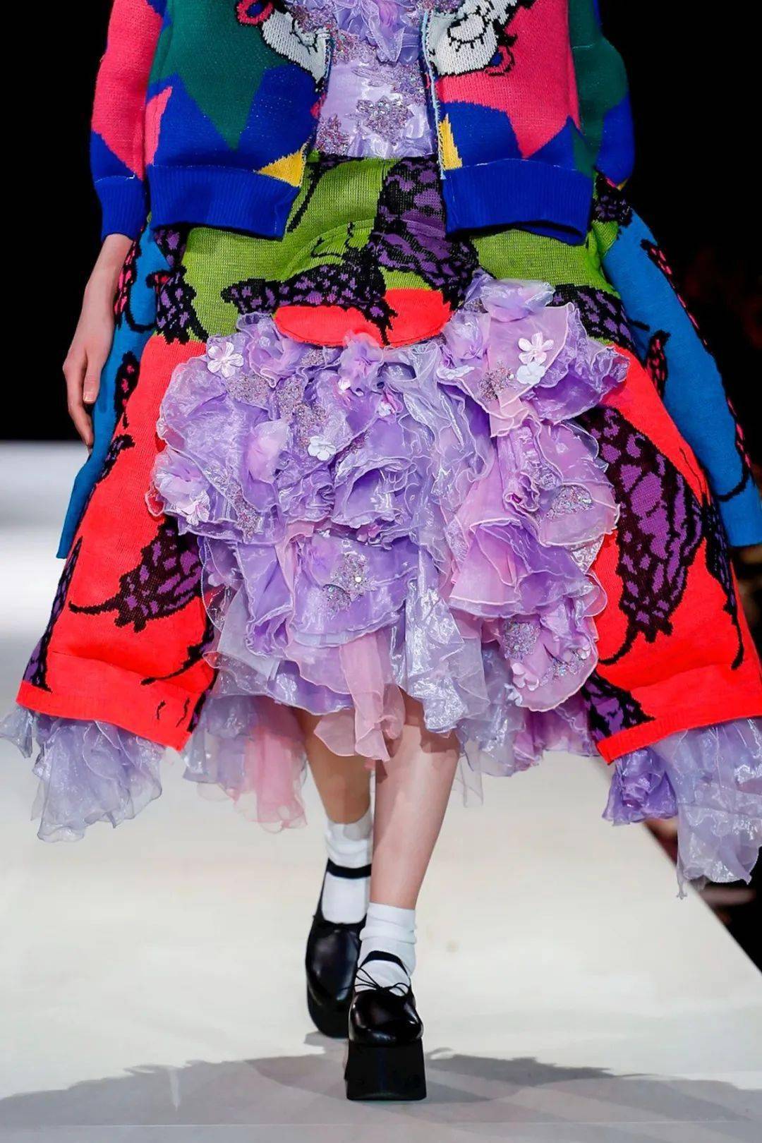 comme des garcons丨前卫先锋的美学演绎(壹)_服装