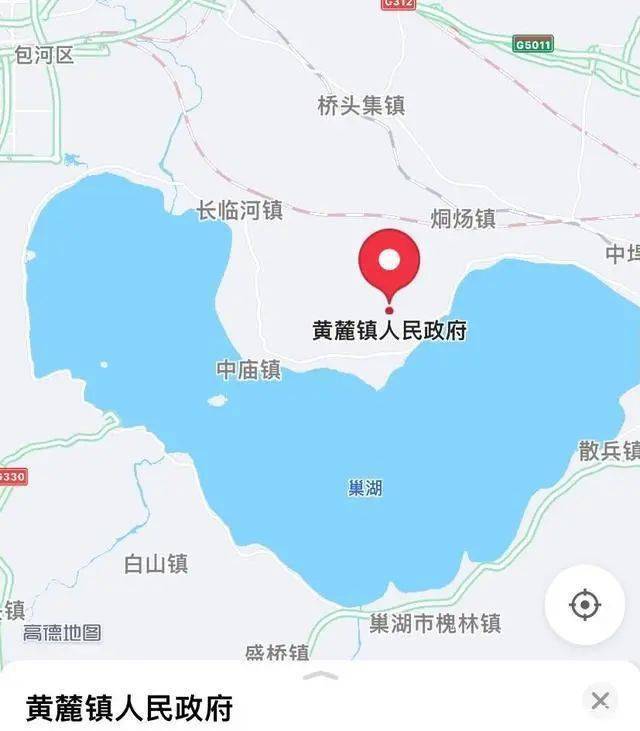 安徽大学江淮学院新校区初步定在巢湖市黄麓镇_手机搜狐网