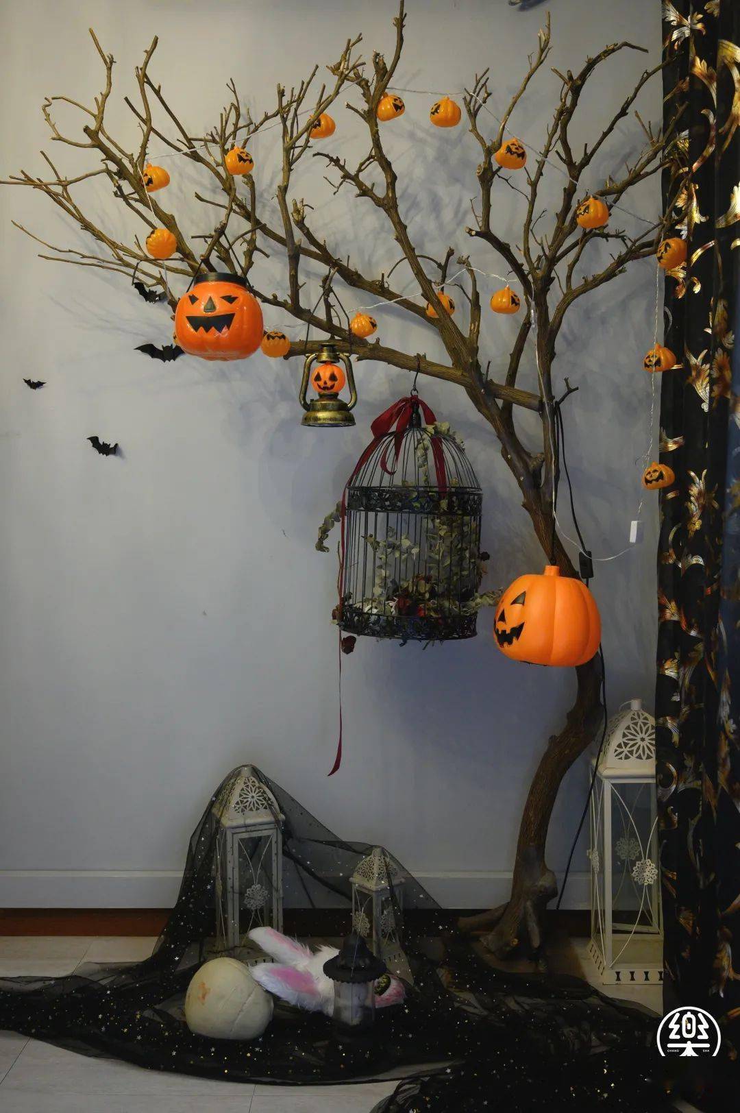 占据500平独栋别墅拥有200服装这家自拍馆70场景带你不限时拍个够