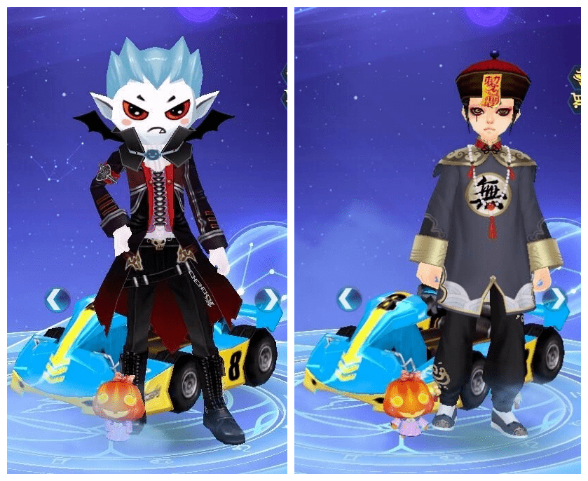 yw洛洛万圣节,今天是一个长不大的调皮孩子,如果不给我糖果吃我就捣蛋