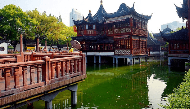 上海十大必打卡景点,来旅游的时候一定要来看看!