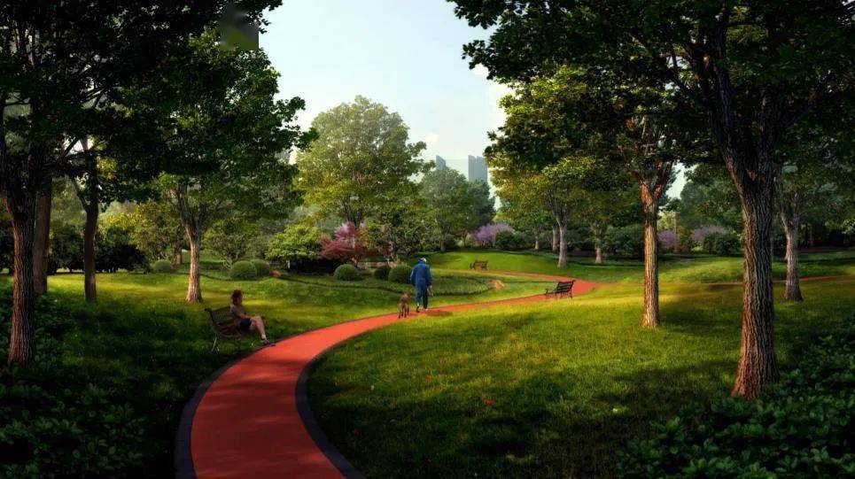 文明视角 | 山海天要建4处带状公园,你知道在哪吗?