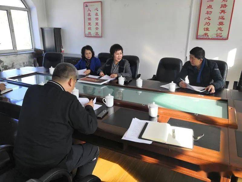 全力奋战旅发大会【关注】牡丹江市人大常委会副主任黄莲花到横道视察