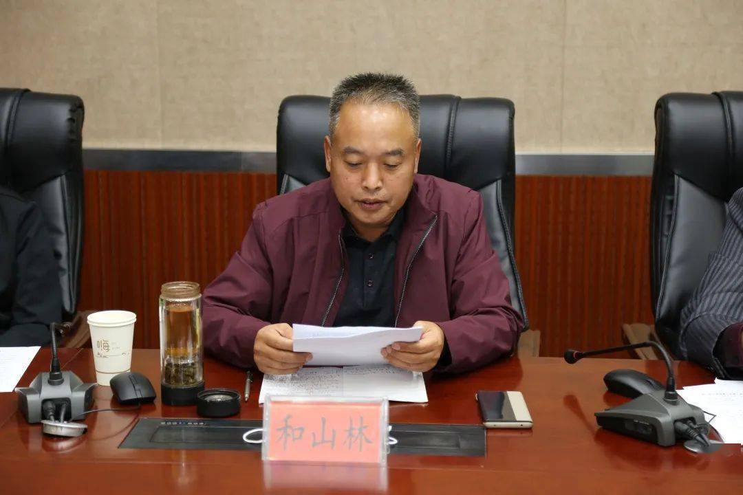 【基层动态】福贡县人大常委会调研法院刑事审判工作_李志坚