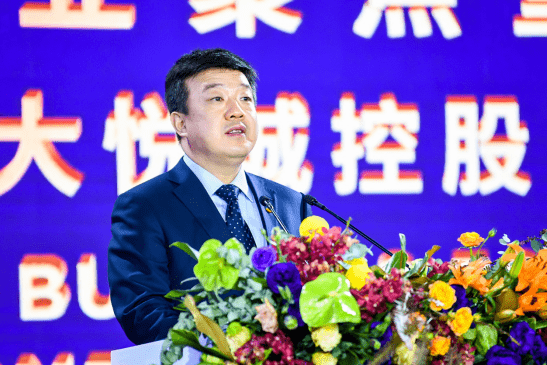 重度运营赋能 大悦城控股商业可续发展迈进全新赛道_吕军