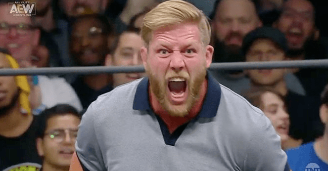 hager)曾经效力于wwe,那时候他名字叫杰克·斯瓦格(jack swagger),他
