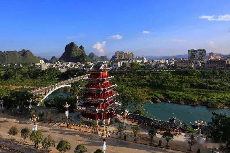 大化丨各个乡镇的文化历史风景概况都来看看你的家乡吧