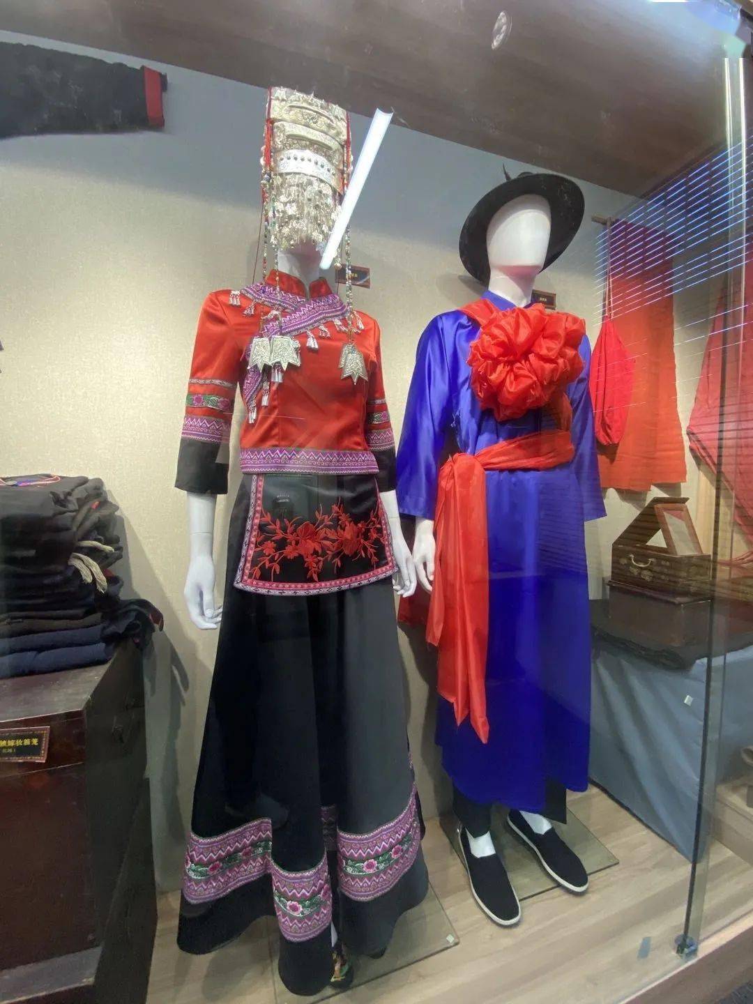 福安市畲族传统服饰展示馆揭牌福市安非遗又添新窗口