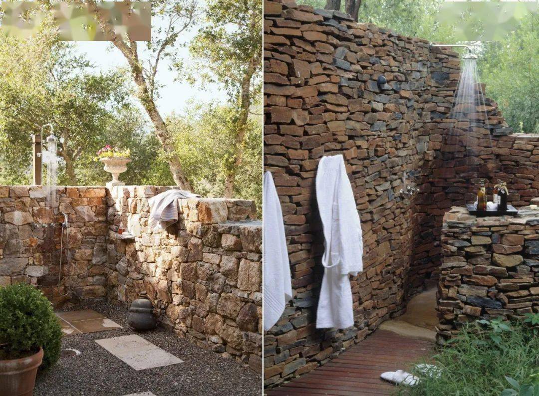 2m时可直接干垒,无需砂浆粘合;当高度在2~3.