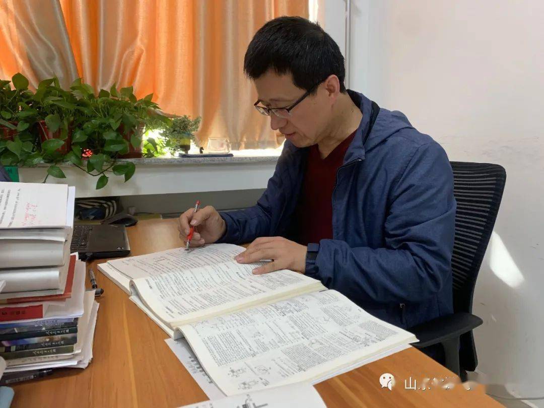 "这便是刘晓东老师的执教信念,无悔的人生追求!多彩