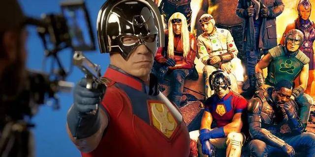 滚导官宣和平制造者剧集属于dceu合并多元宇宙来了