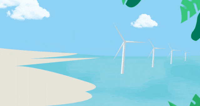 与海争风▏永诚保险为海上风电保驾护航