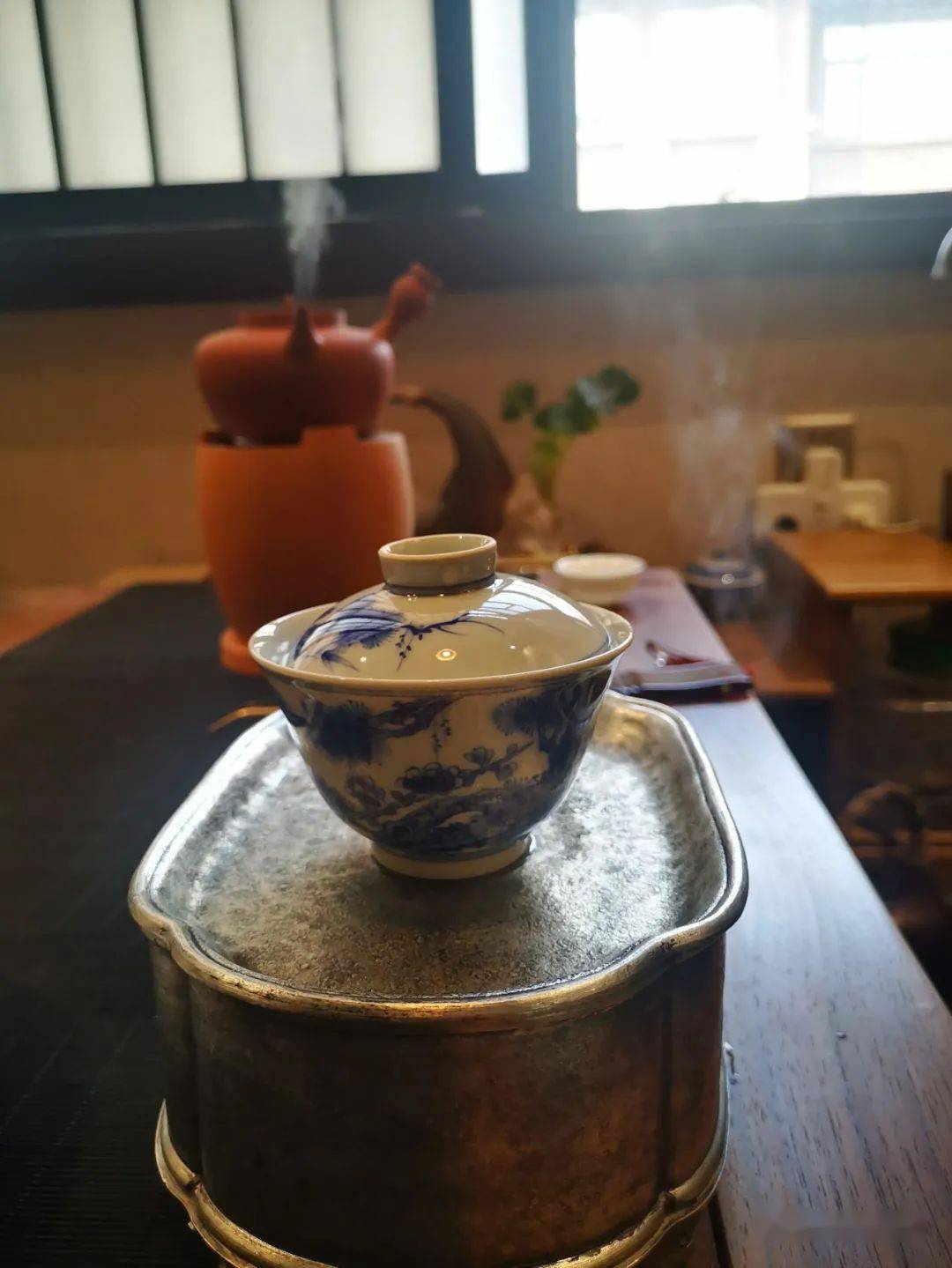 潮州工夫茶平淡生活裡的儀式感