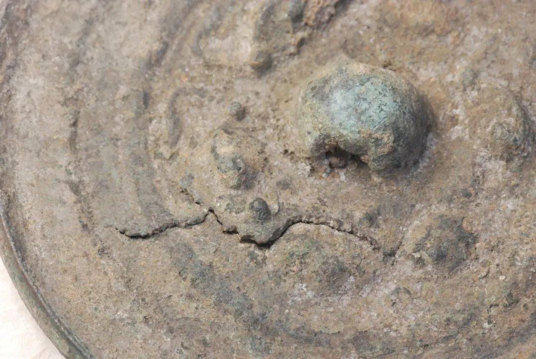 图解青铜文物病害