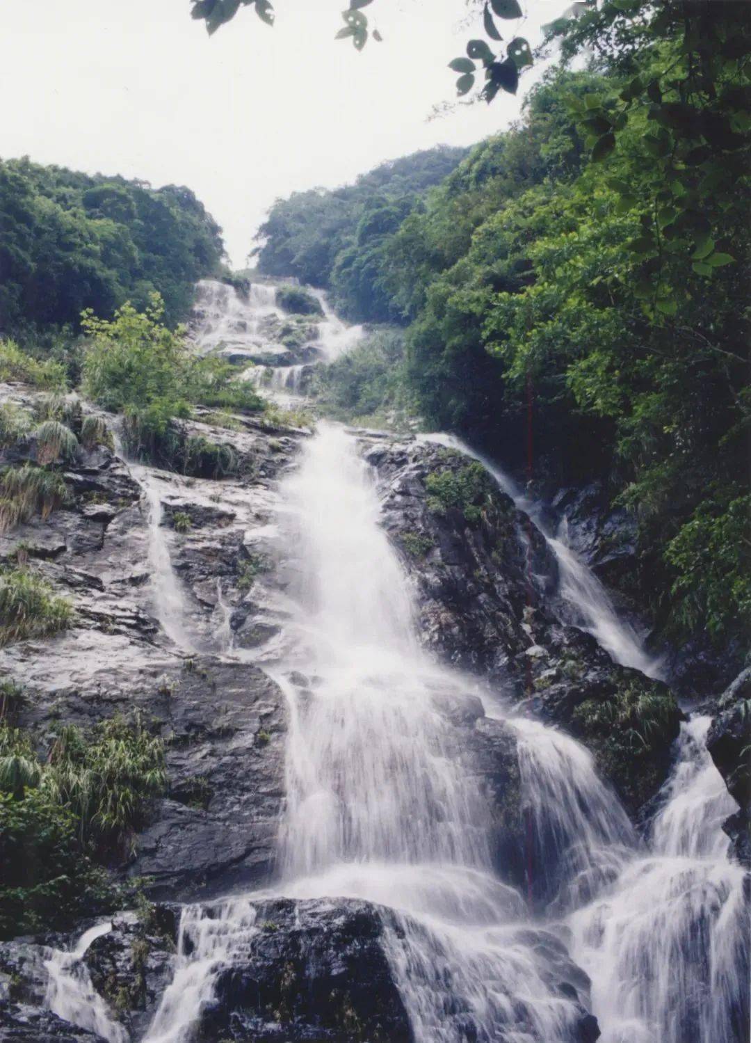 加益镇美景龙湾镇风车山加益镇榕树王签到领徒步护照→红星村
