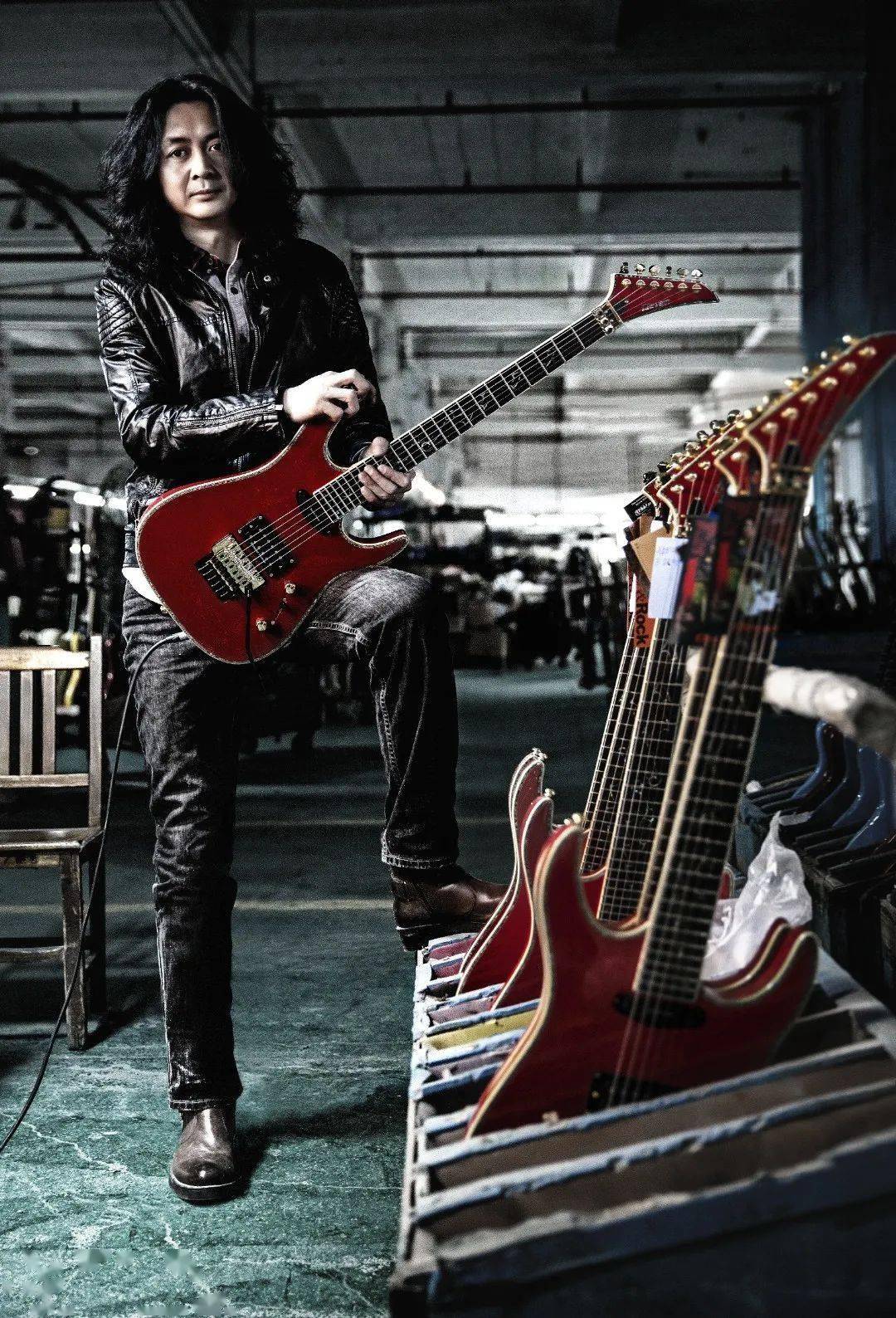 连陈磊老师也忍不住跟这只年轻乐队同台演出