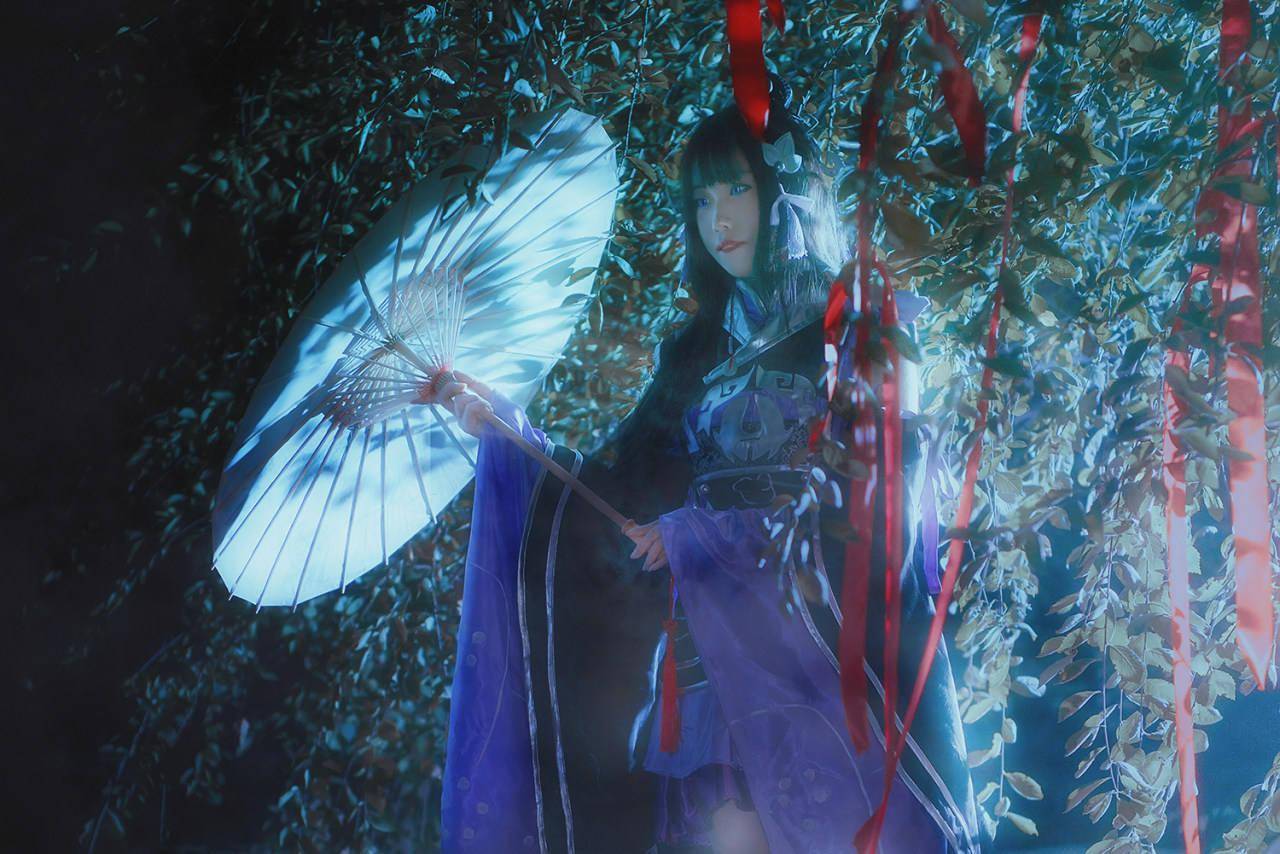 角色名:破军花萝 cn:小小乔安史之乱爆发,天下大乱 万花谷内所有的