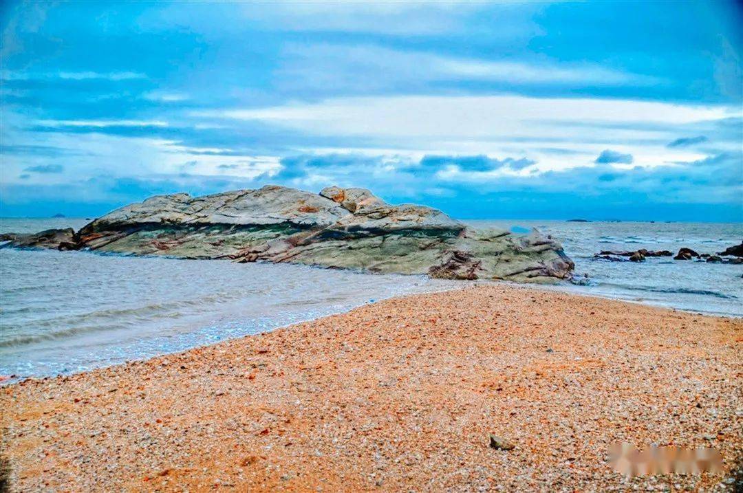 黄瓜岛,一颗嵌在兴化湾上的明珠_手机搜狐网