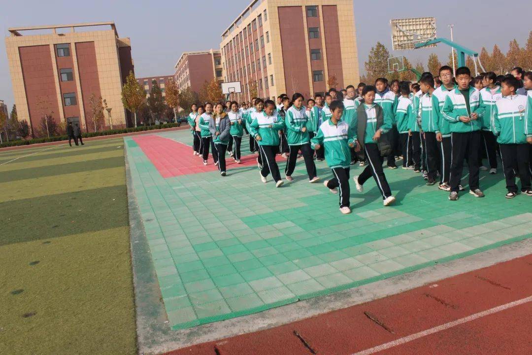 七中安全防患于未然打造安全校园