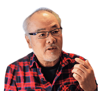 嘉宾:日本漫画家 风间锐二(代表作《风之大地)访谈"漫画创作高峰谈