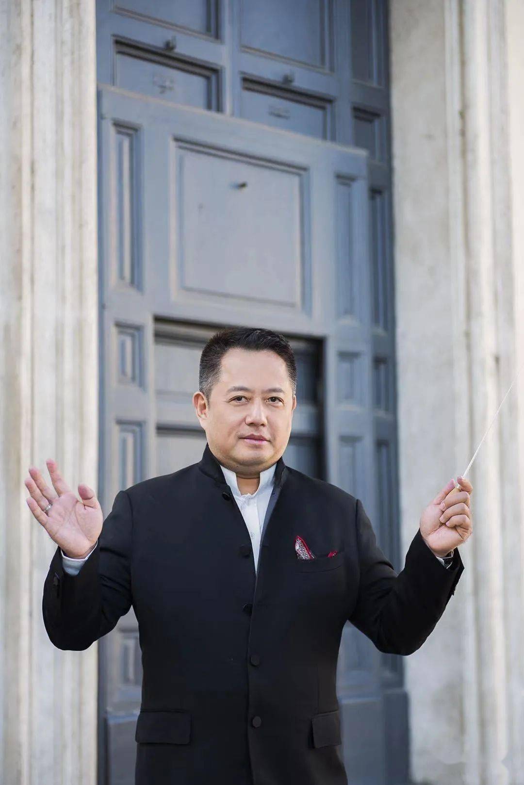 艺术家的生涯国家大剧院音乐艺术总监吕嘉的艺术清单