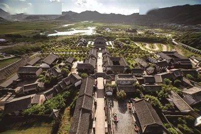 美丽城镇丨新桥打造中国最具山海风情的影视文旅小镇