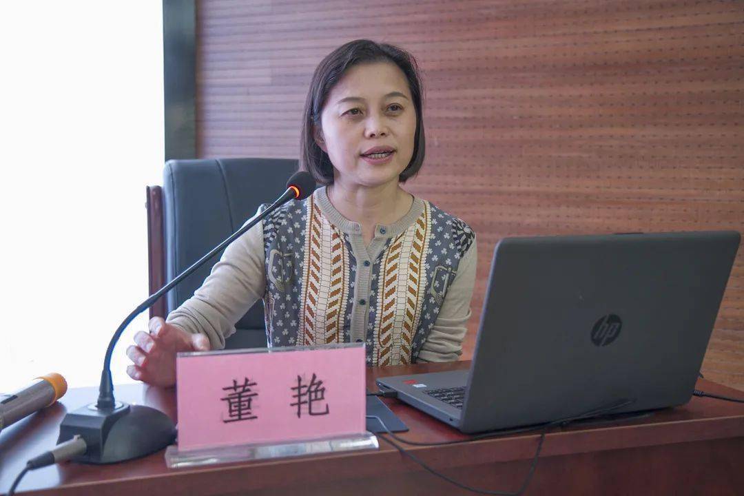 理工大学医学管理干部培训班结业式在淮南市第一人民医院举行_虞宝桃