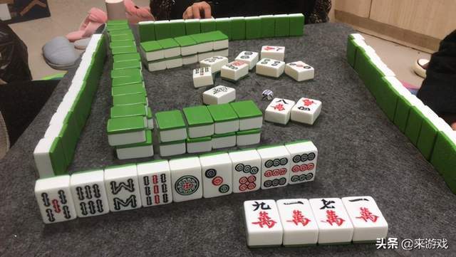 麻将高手是如何打麻将的你以为只会算牌吗