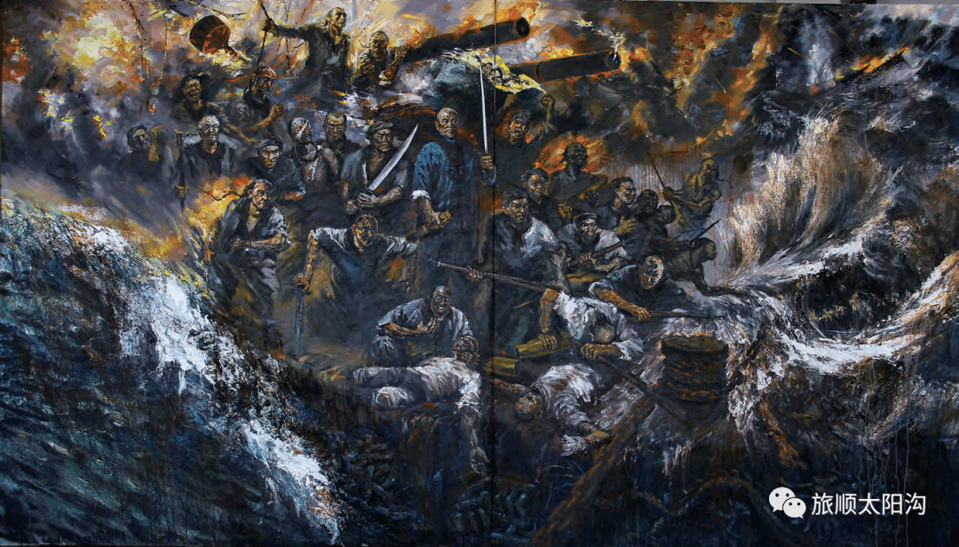 海韵丹青宋荣丹油画作品展即将启幕