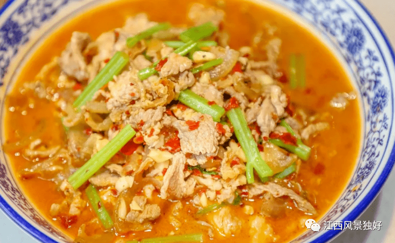 中华赣菜丨萍乡小炒肉 :一碗乡情 辣暖游子心