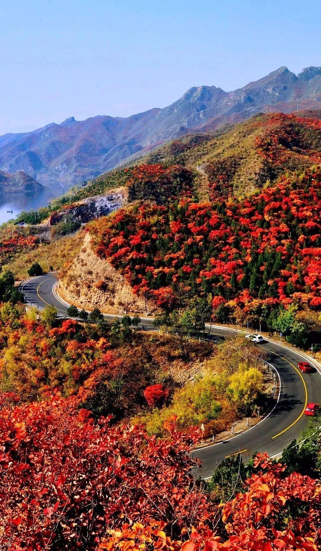 門頭溝區文化和旅遊局,水潤京華,北京自駕遊,談景區,老何