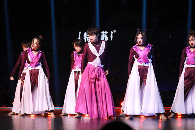 hello dance.图片来源:节目剧照