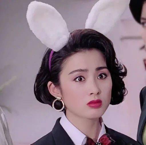 怀旧港星头像超养眼