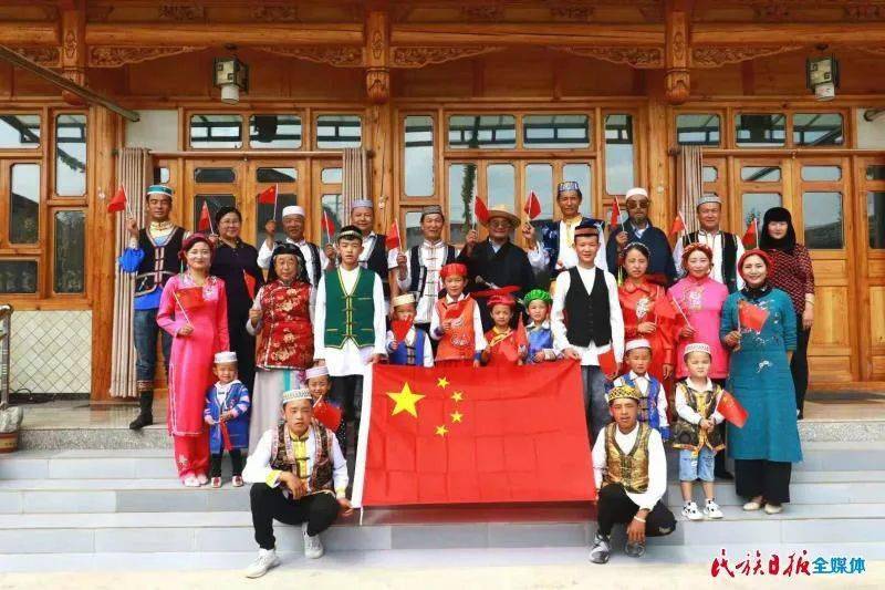 央媒看临夏临夏州民族团结一家亲凝心聚力奔小康