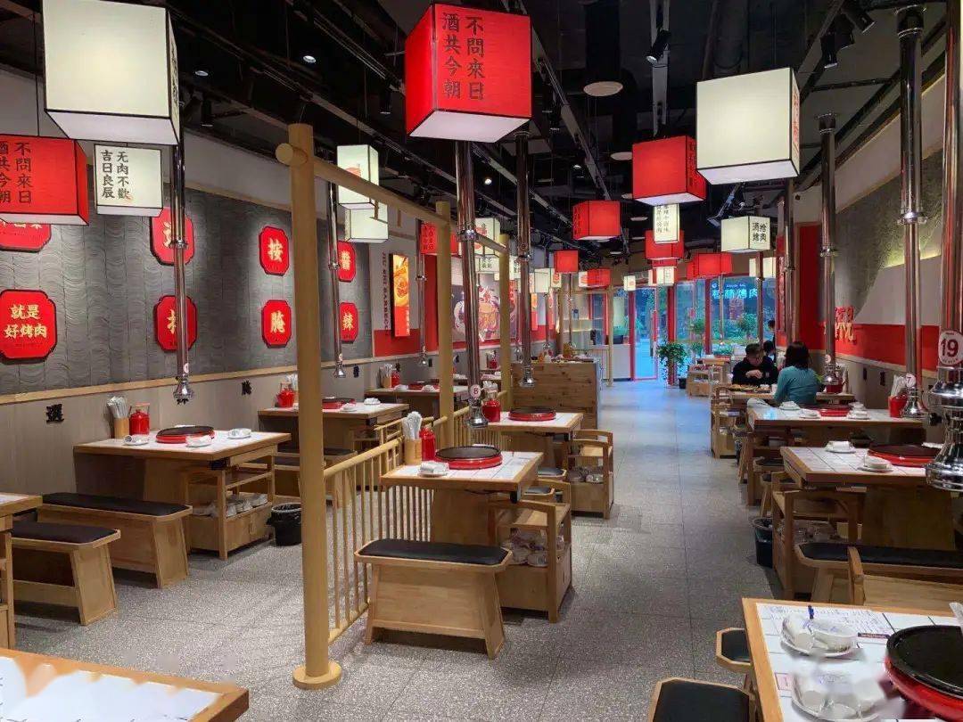 酒拾烤肉7店通用699元23人套餐招牌香辣牛肉招牌五花肉就是好烤肉源于