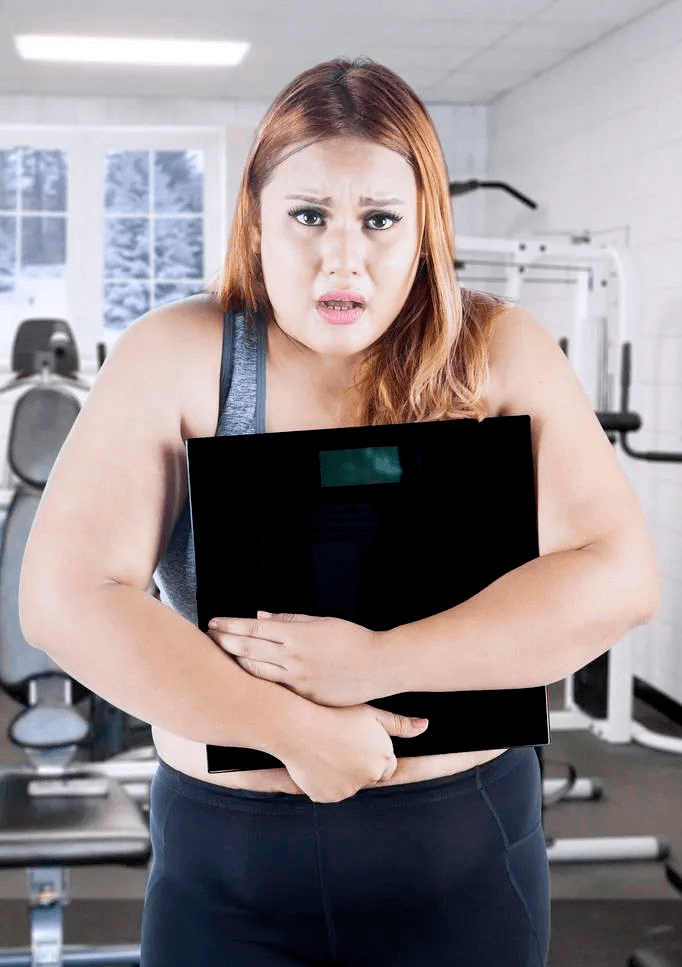 虚胖原因有很多气虚是其中一个减肥之前要搞清楚