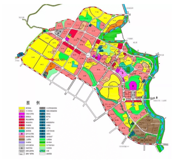 荣县公园规划图片