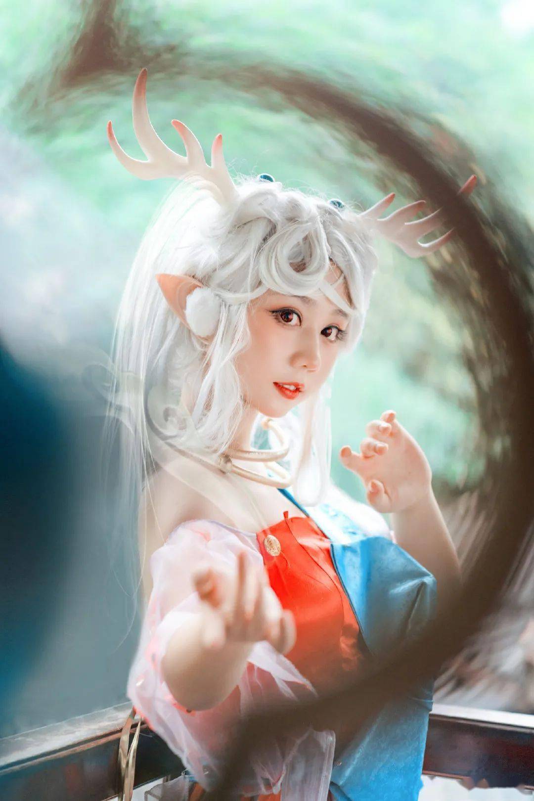 《王者荣耀》瑶(329期)