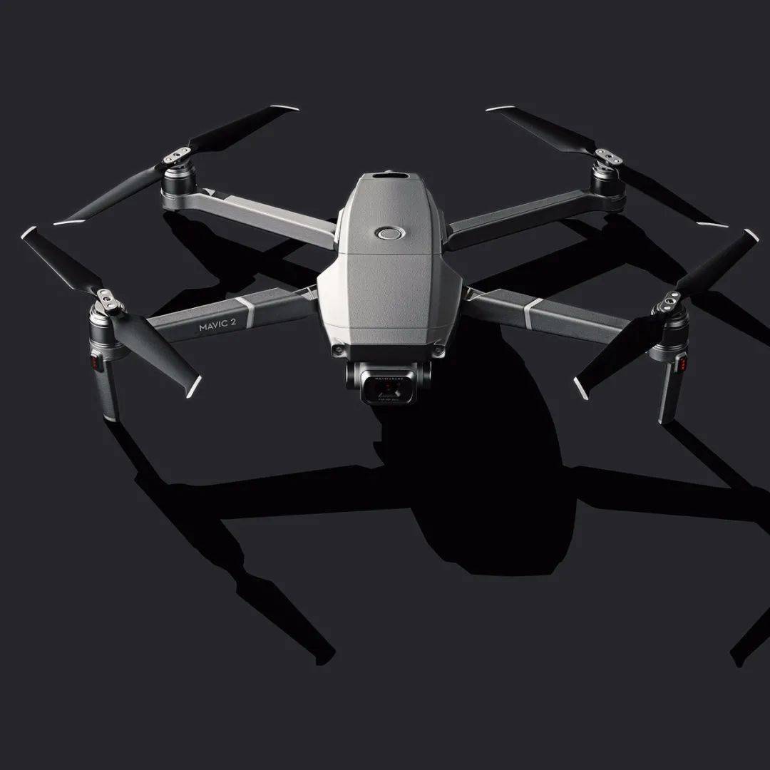 灵感积累100张无人机造型图