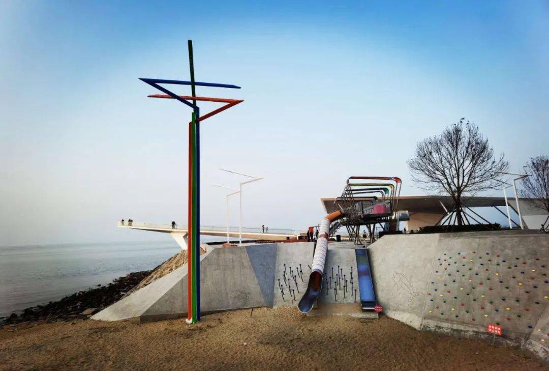 来打卡烟台网红新地标!_开发区