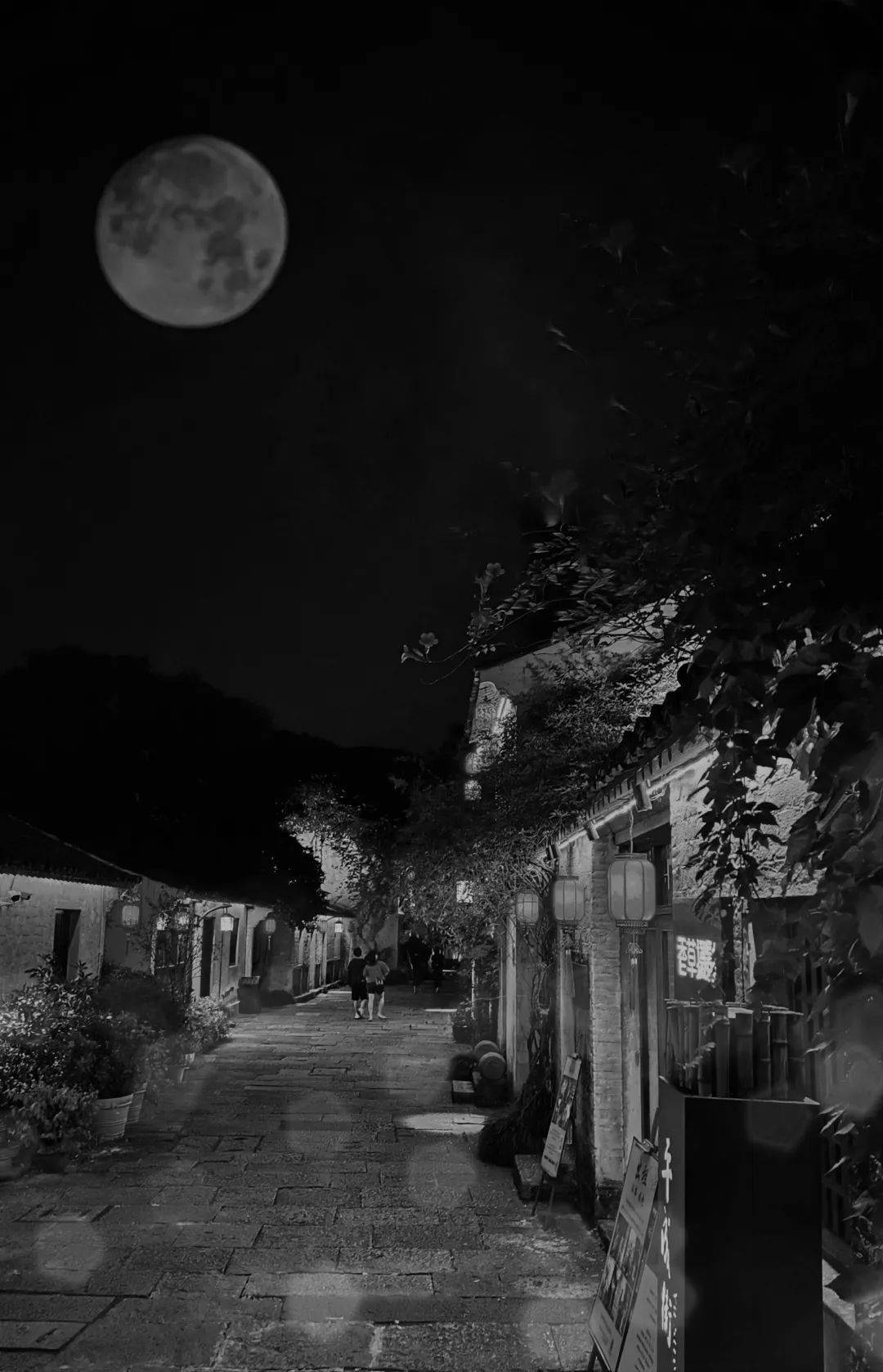 月是故乡明全球绍兴人一起点亮古城之夜