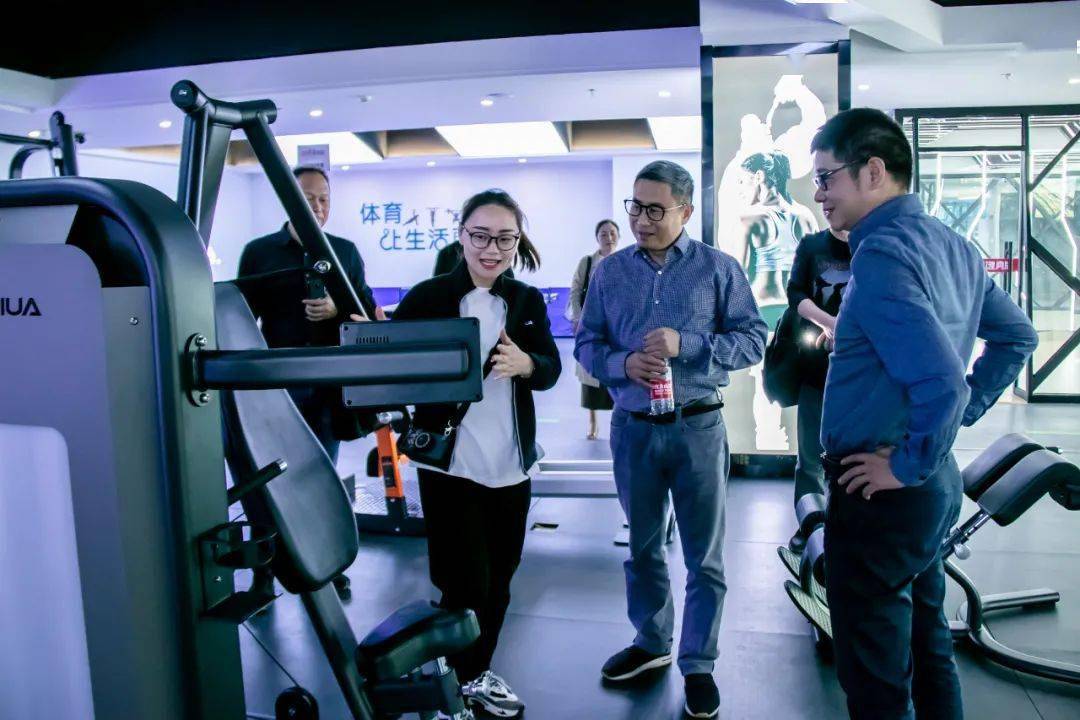 瓯海区人大开展公共体育设施建设管理与使用情况的调研