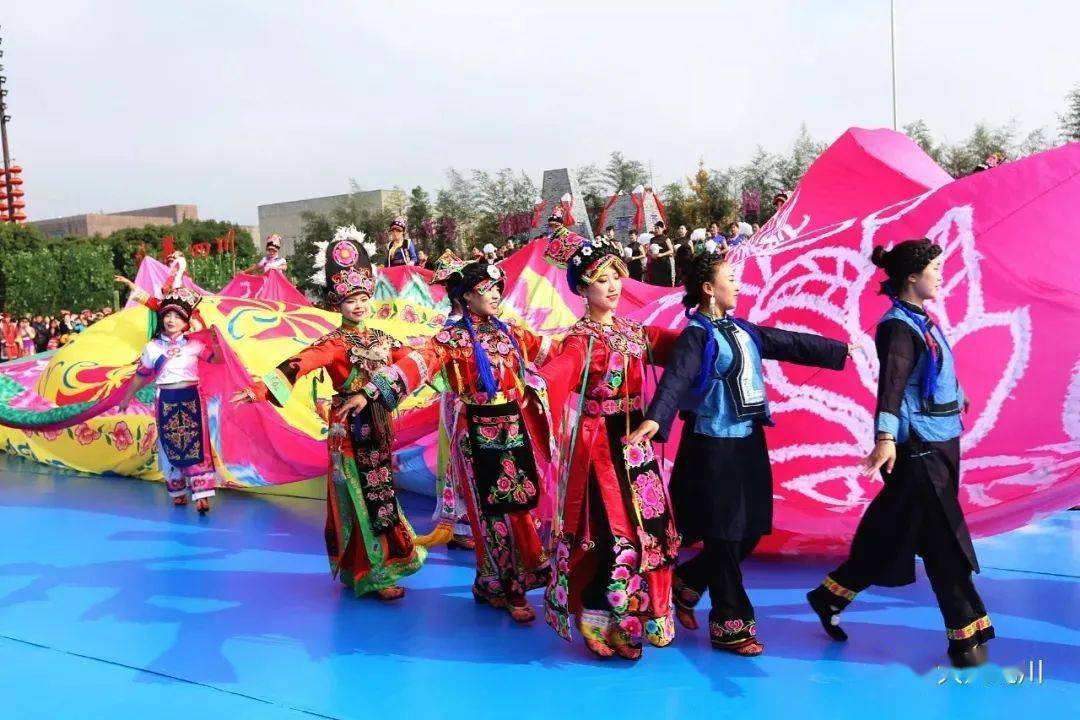 关于羌历年，这些习俗你知道吗？_沙朗
