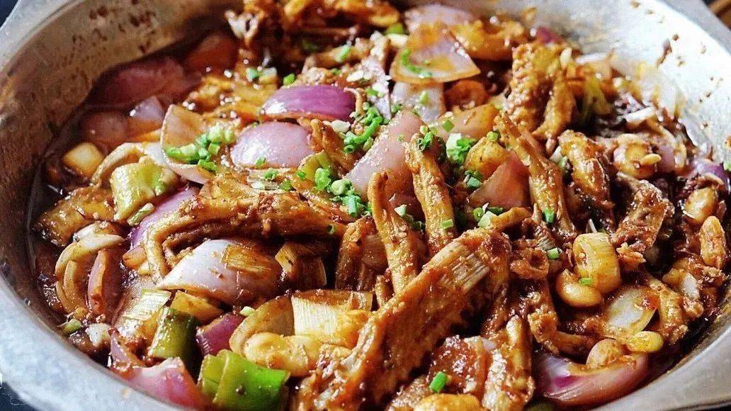 美食德阳 | 大德阳的12种吃鸡方法,我都一一领教了!_手机搜狐网