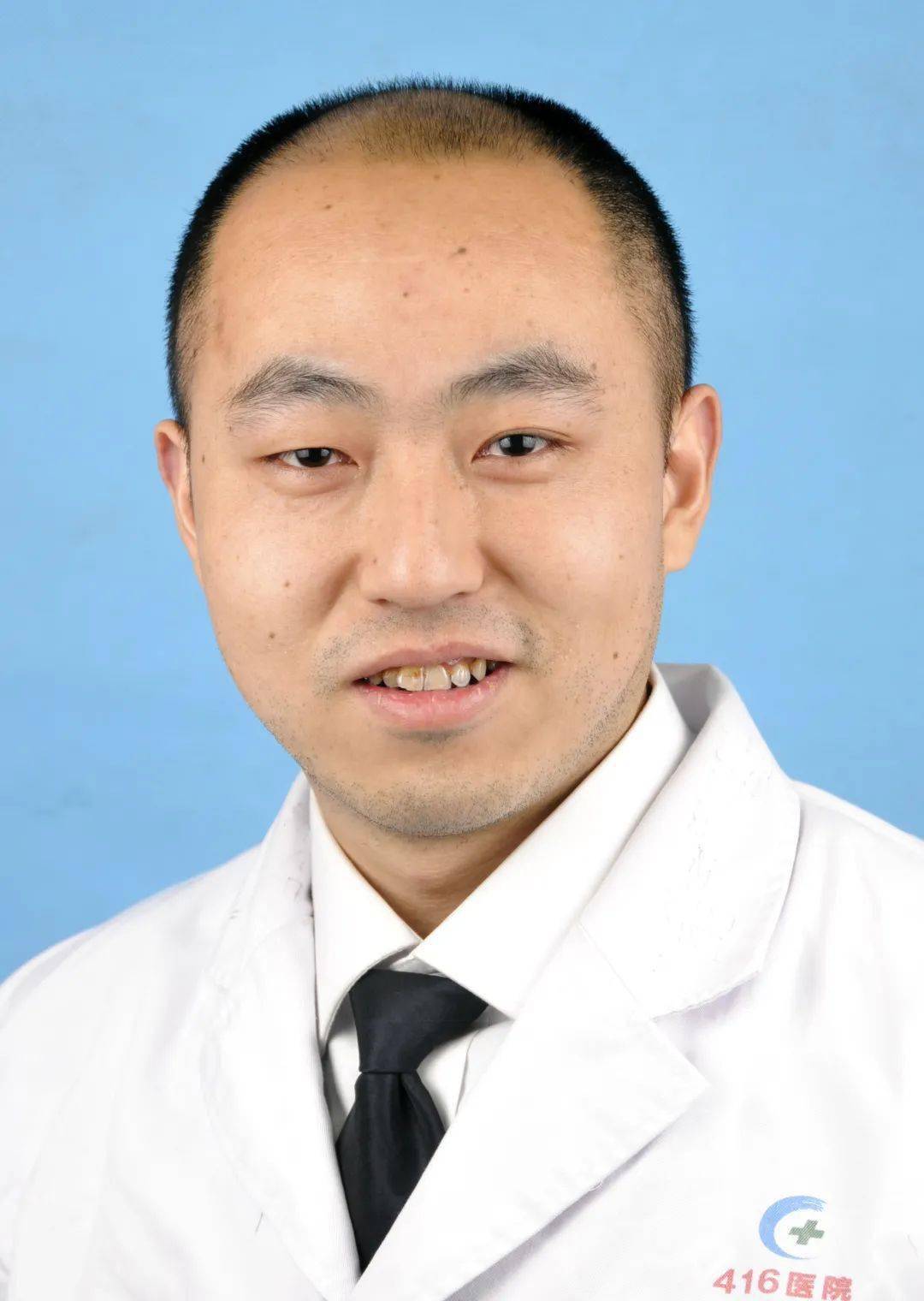 优秀医师篇骆强开通生命的通道永攀高峰