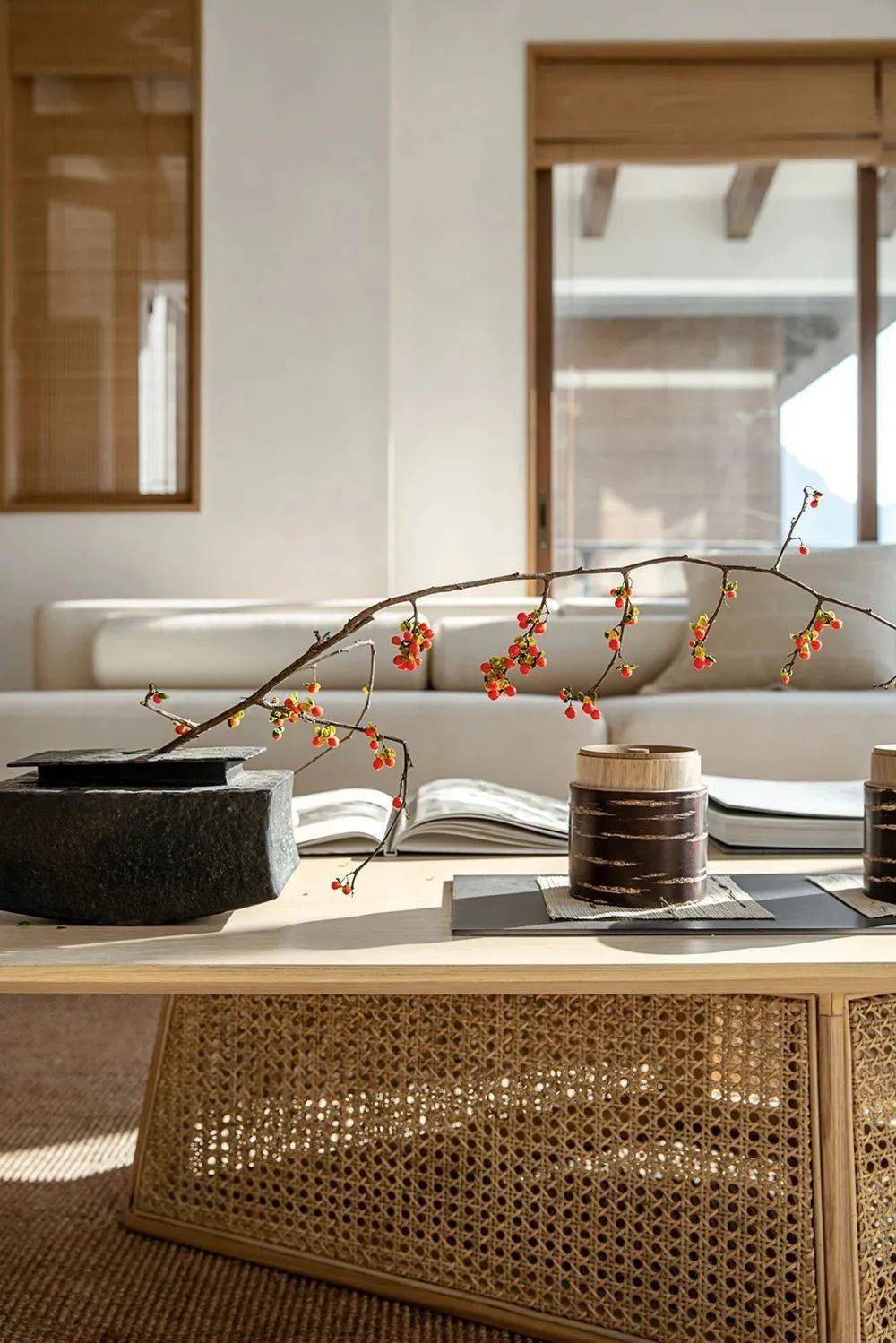 有一种新中式叫做留白