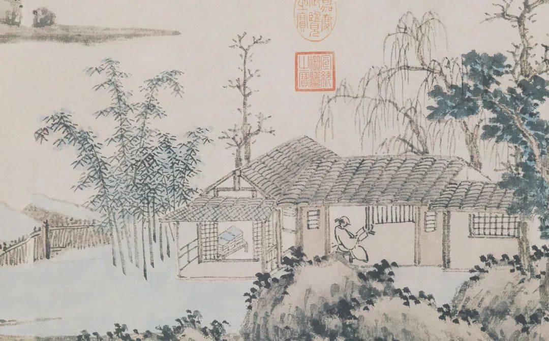 张岱好长一个梦