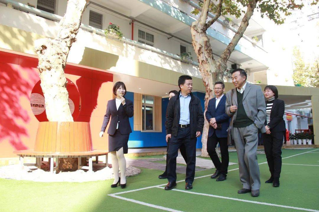 落实教育管理标准提升学校治理水平体育馆小学迎接义务