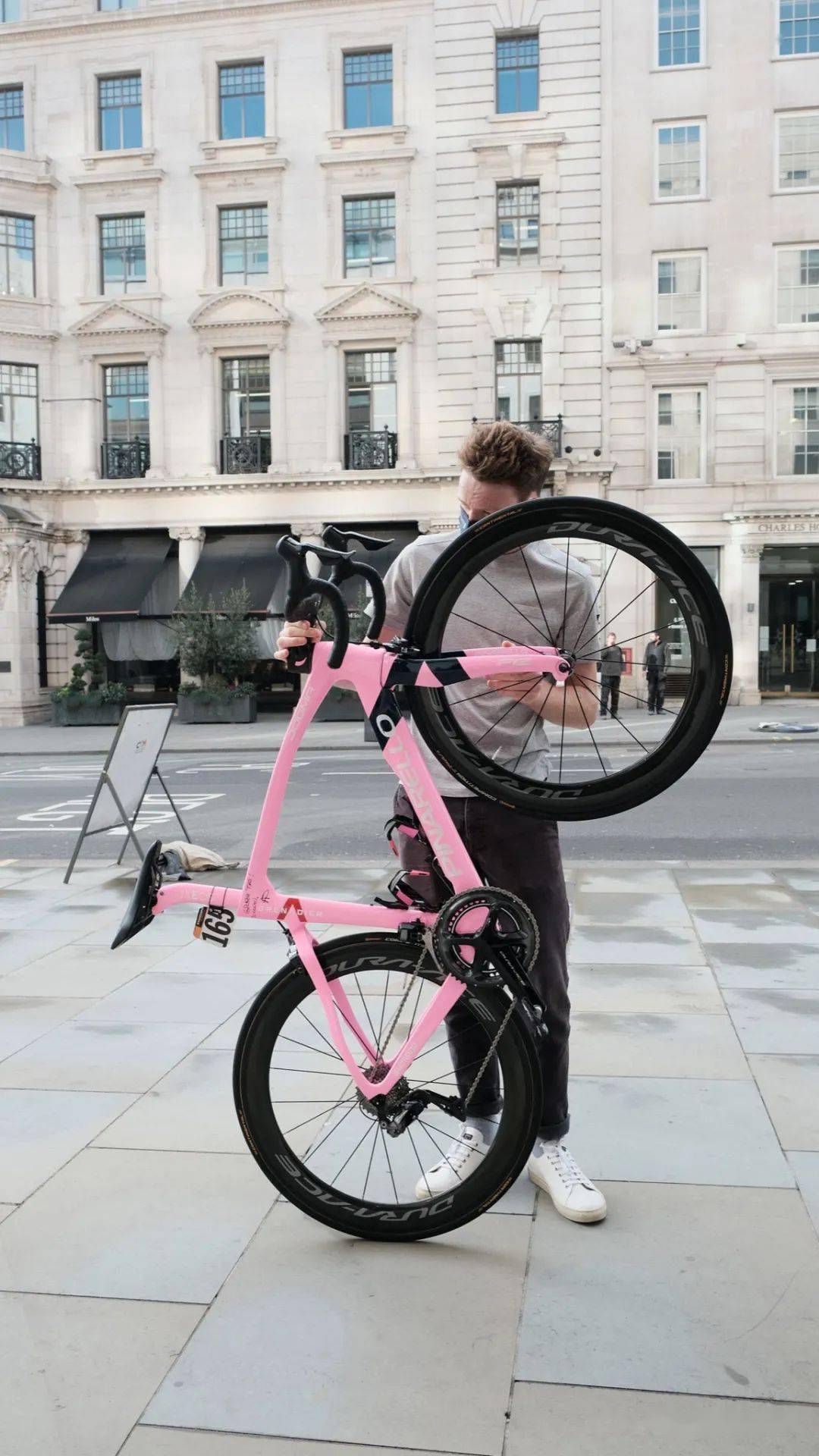 皮娜雷诺自行车图片