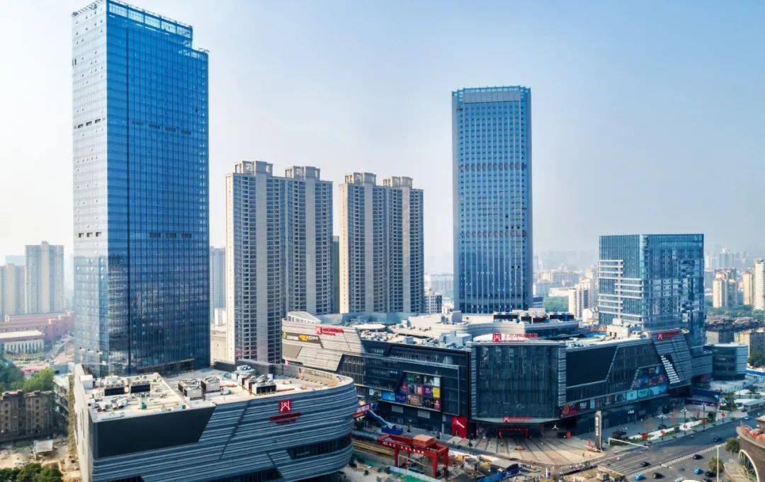 正盛商业丨王府井·正街打造年轻时尚潮玩乐园_南昌